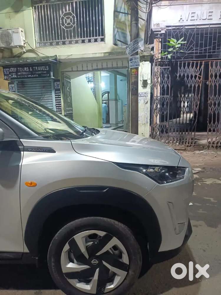 Nissan Magnite 2021 Xe Petrol Tax 2031