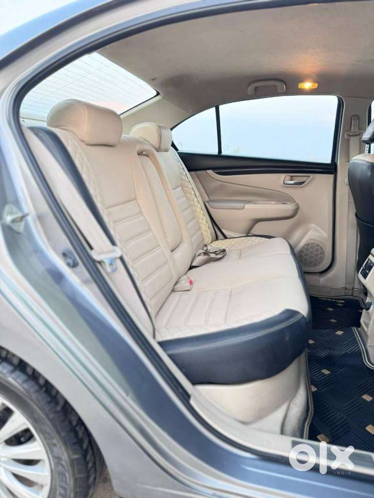 Maruti Suzuki Ciaz Zxi, 2016, Petrol