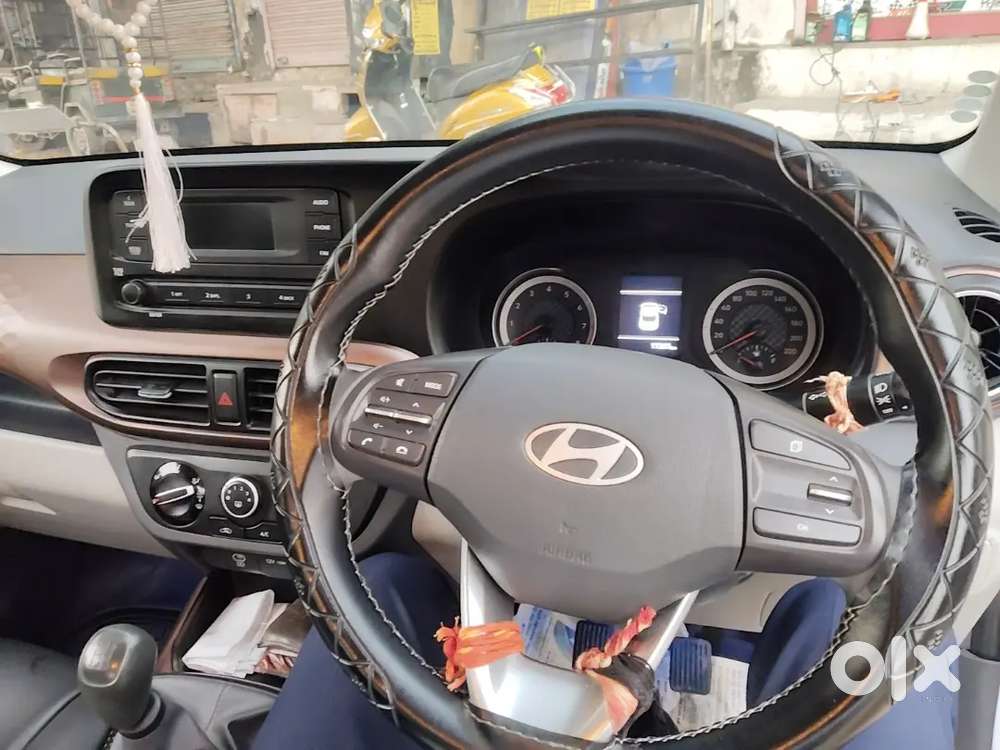 Hyundai Aura 2025 Cng & Hybrids 36000 Km Driven