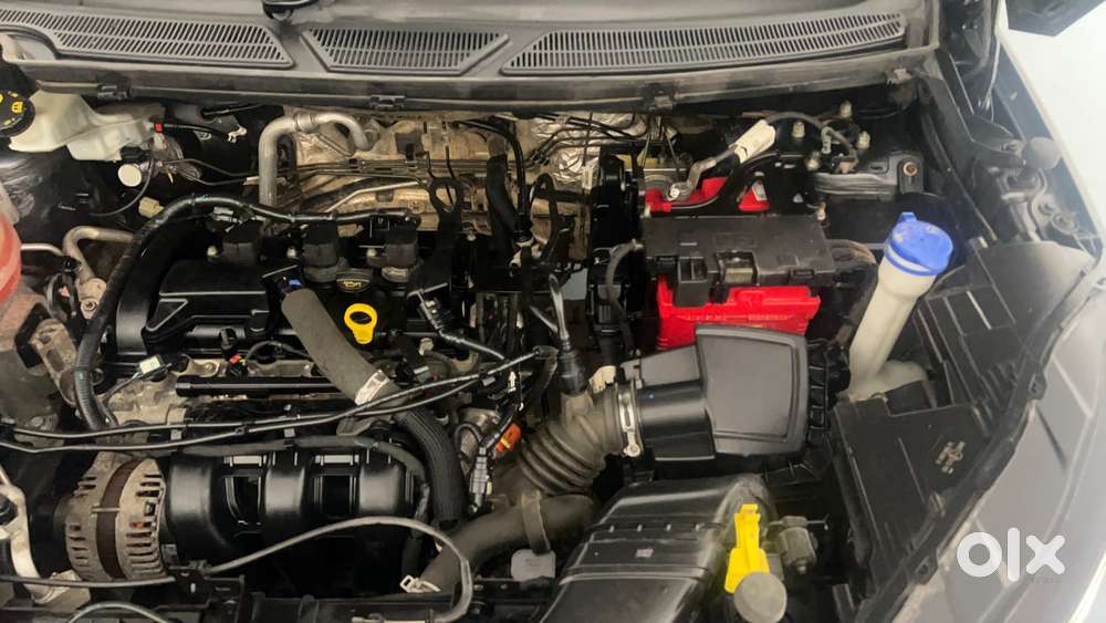 Ford Ecosport 1.5 Ti Vct Mt Titanium, 2019, Petrol