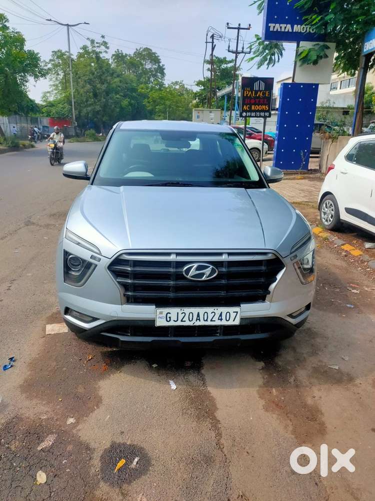 Hyundai Creta Facelift 2021 Diesel Good Condition