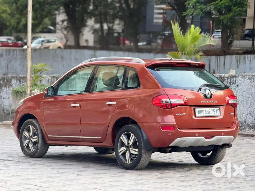 Renault Koleos 2.0 2016