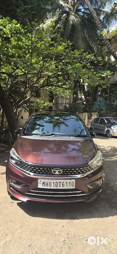 Tata Tigor 2021 Petrol Well Maintained