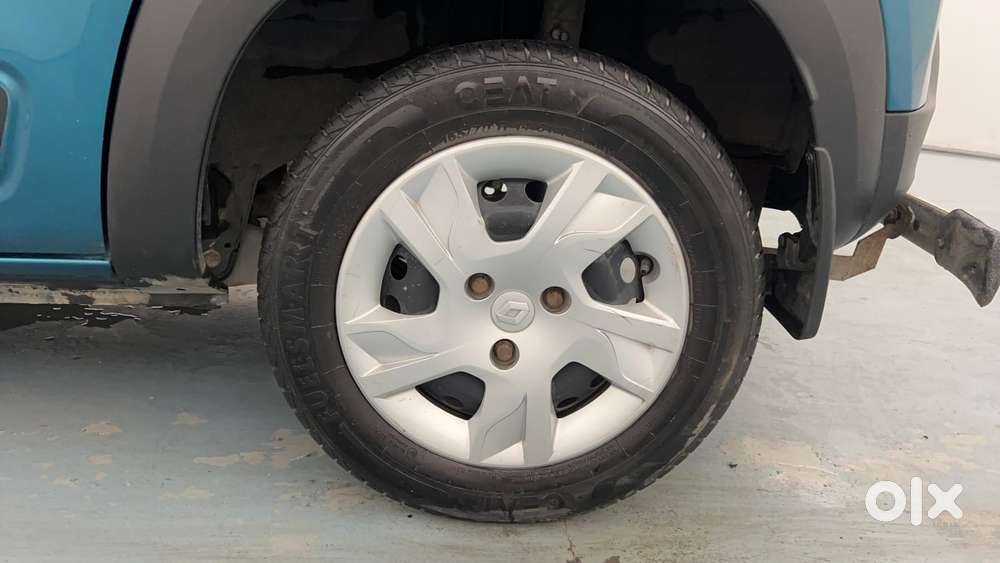 Renault Kwid 2019-ongoing 1.0 Rxl Amt, 2020, Petrol
