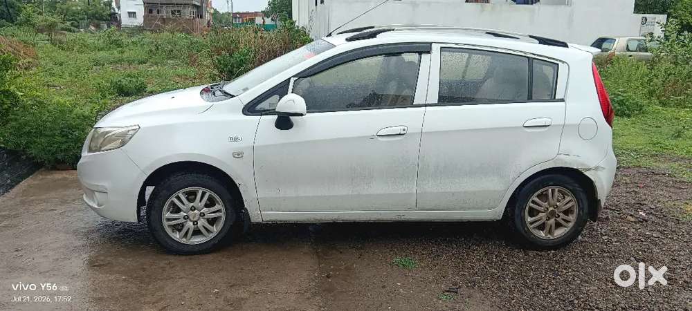 Chevrolet Sail U-va Diesel 2013