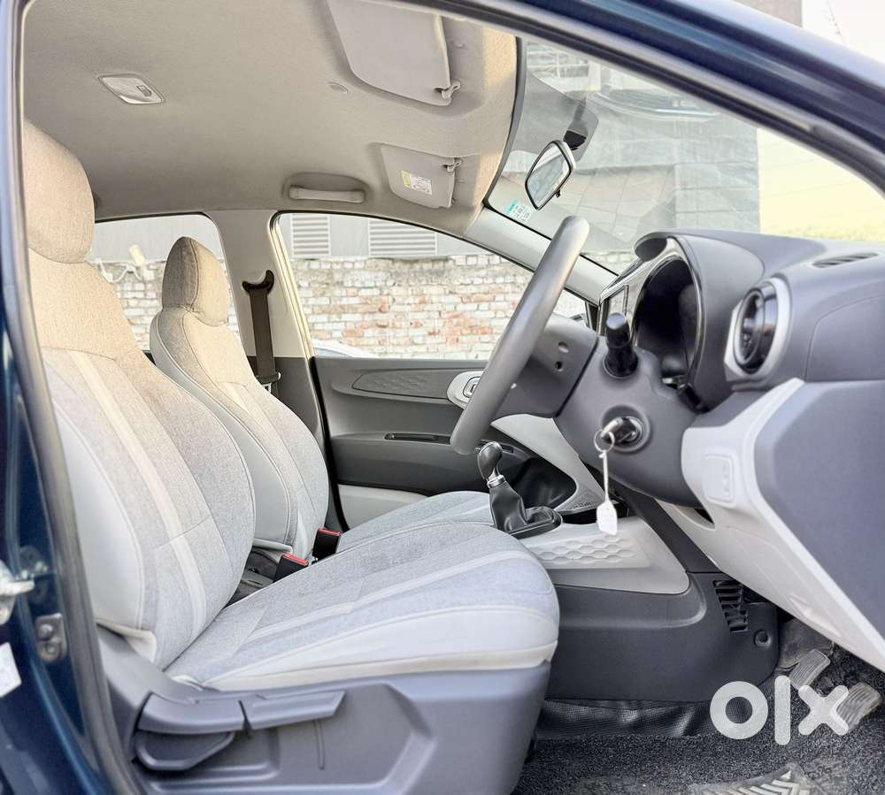 Hyundai Grand I10 Nios Sportz 1.2 Kappa Vtvt, 2022, Petrol