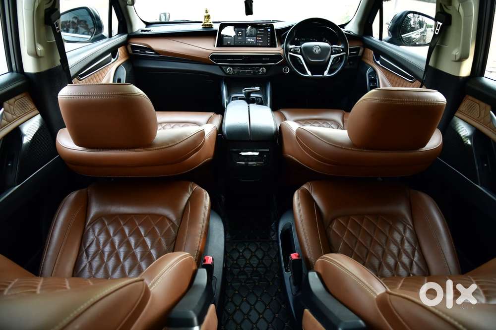 Mg Gloster Savvy 6 Seater, 2021, Diesel