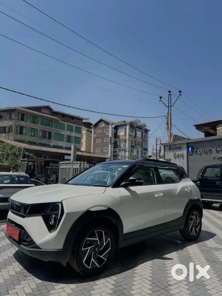 Mahindra Xuv 3xo, 2025, Diesel