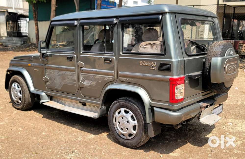Mahindra Bolero Zlx, 2013, Diesel