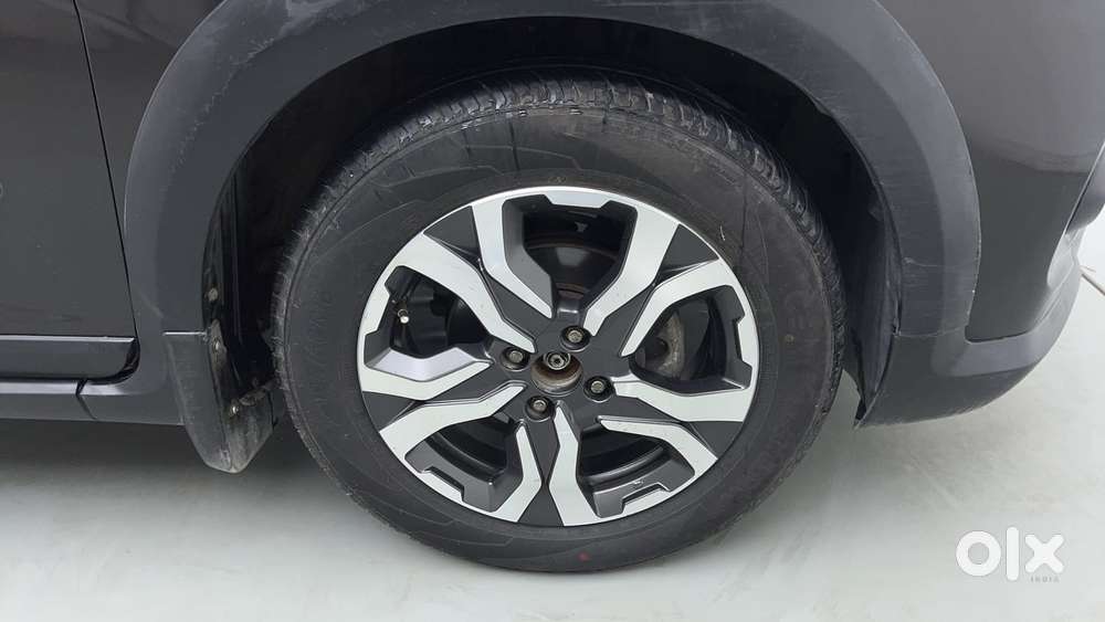 Honda Wr-v 1.2 Vx I-vtec, 2018, Petrol