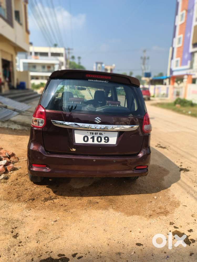 Maruti Suzuki Ertiga Vdi Shvs, 2018, Diesel