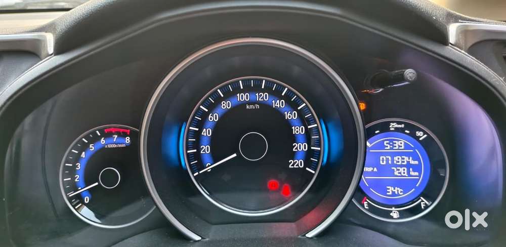 Honda Jazz 1.5 V I Dtec, 2016, Petrol