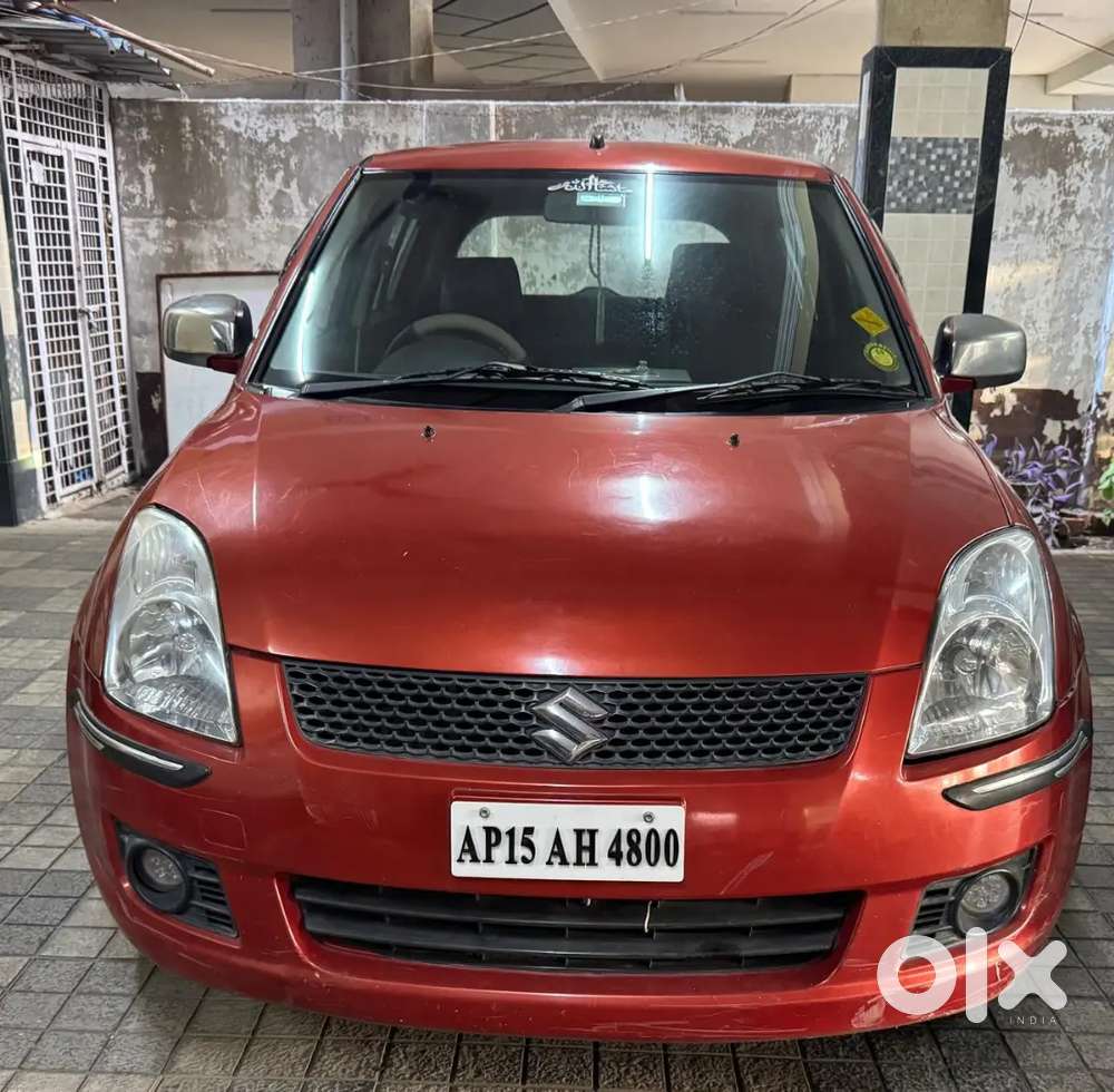 Maruti Suzuki Swift 2008 Diesel 98000 Km Driven