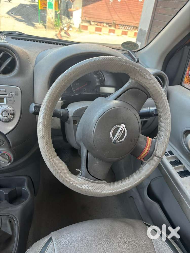 Nissan Micra 2012