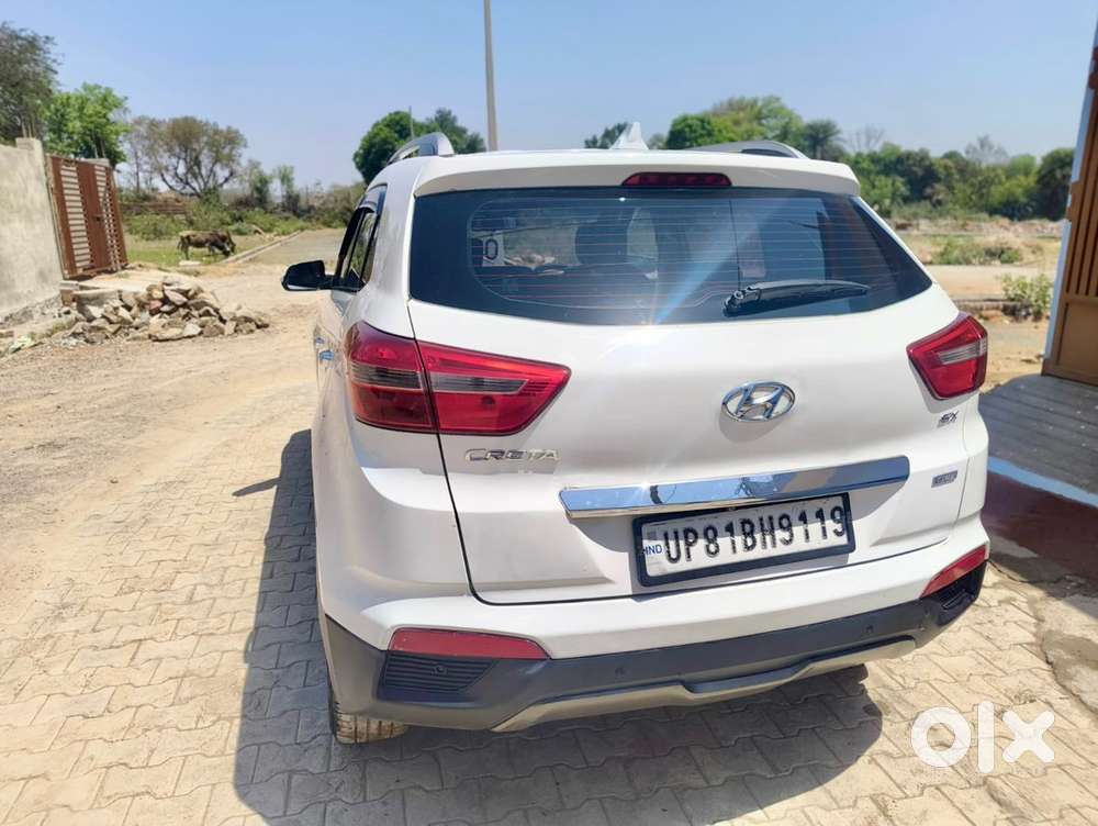 Hyundai Creta Diesel 2016