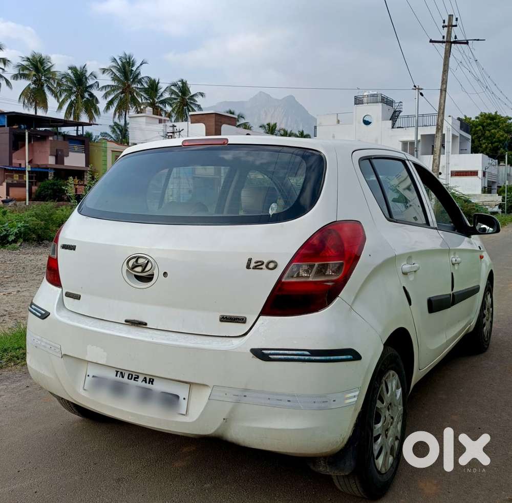Hyundai I20 2012-2014 Sportz 1.4 Crdi, 2011, Diesel