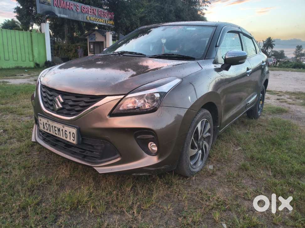 Maruti Suzuki Baleno 1.2 Alpha At, 2020, Petrol