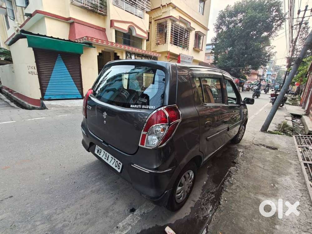 Maruti Suzuki Alto 800 Lxi, 2021, Petrol