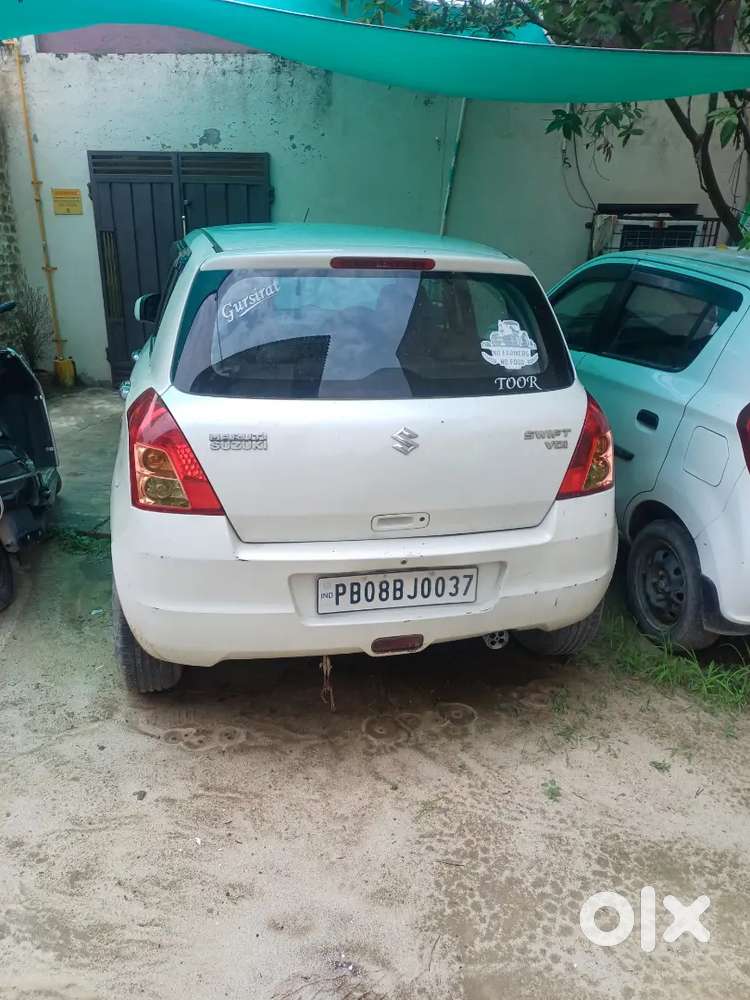Swift Vdi 2009 Model