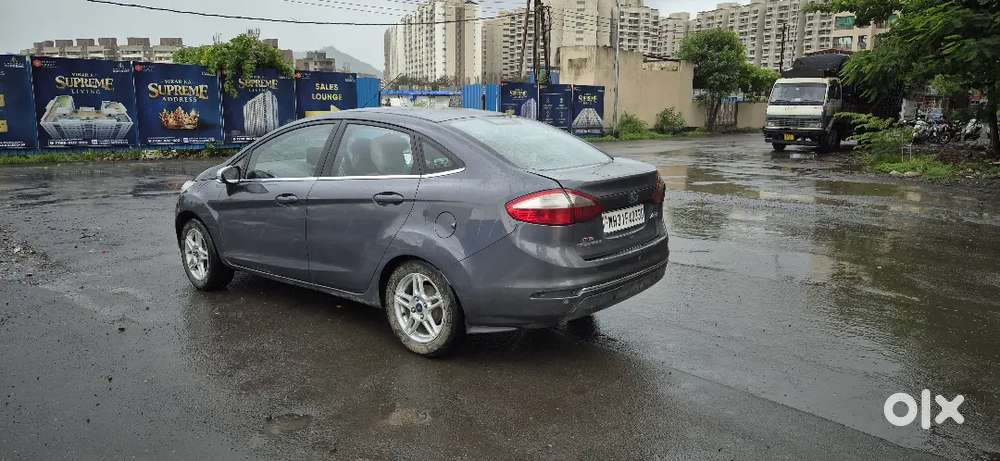 Ford Fiesta 1.5 Tdci 2015