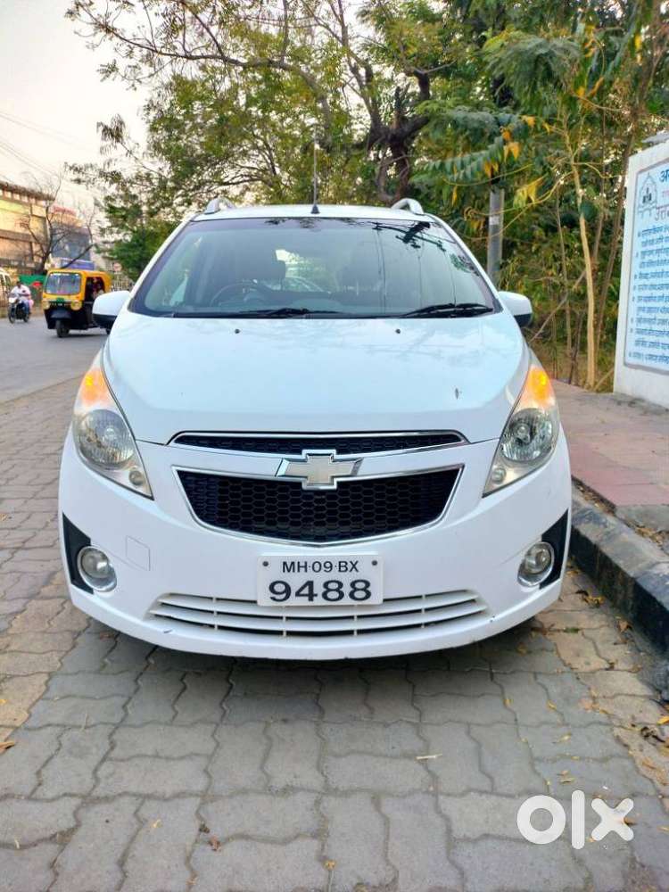 Chevrolet Beat 2010-2013 Diesel Ps, 2012, Petrol