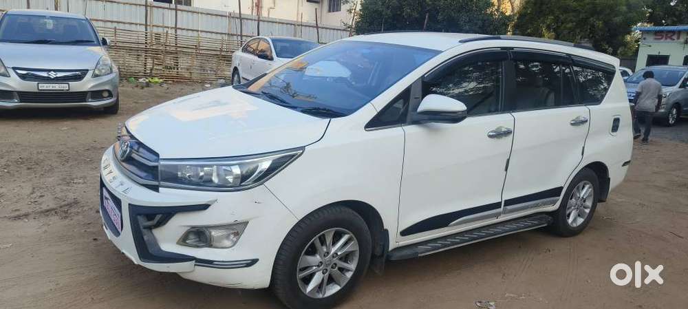 Toyota Innova Crysta G 8 Str, 2020, Diesel