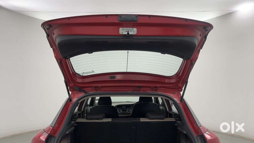 Hyundai Elite I20 Asta 1.4 Crdi, 2015, Petrol
