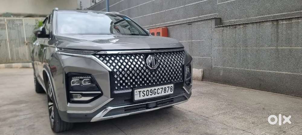 Mg Hector Plus 2023 Savvy Pro