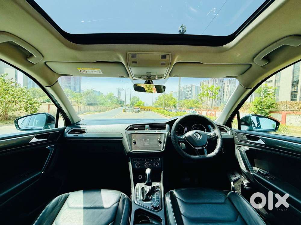 Volkswagen Tiguan 2.0 Tdi Highline, 2018, Diesel