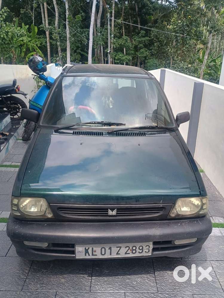 Maruti Suzuki 800 Petrol 2002