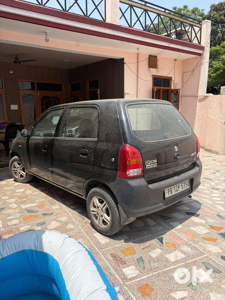 Maruti Suzuki Alto 2012