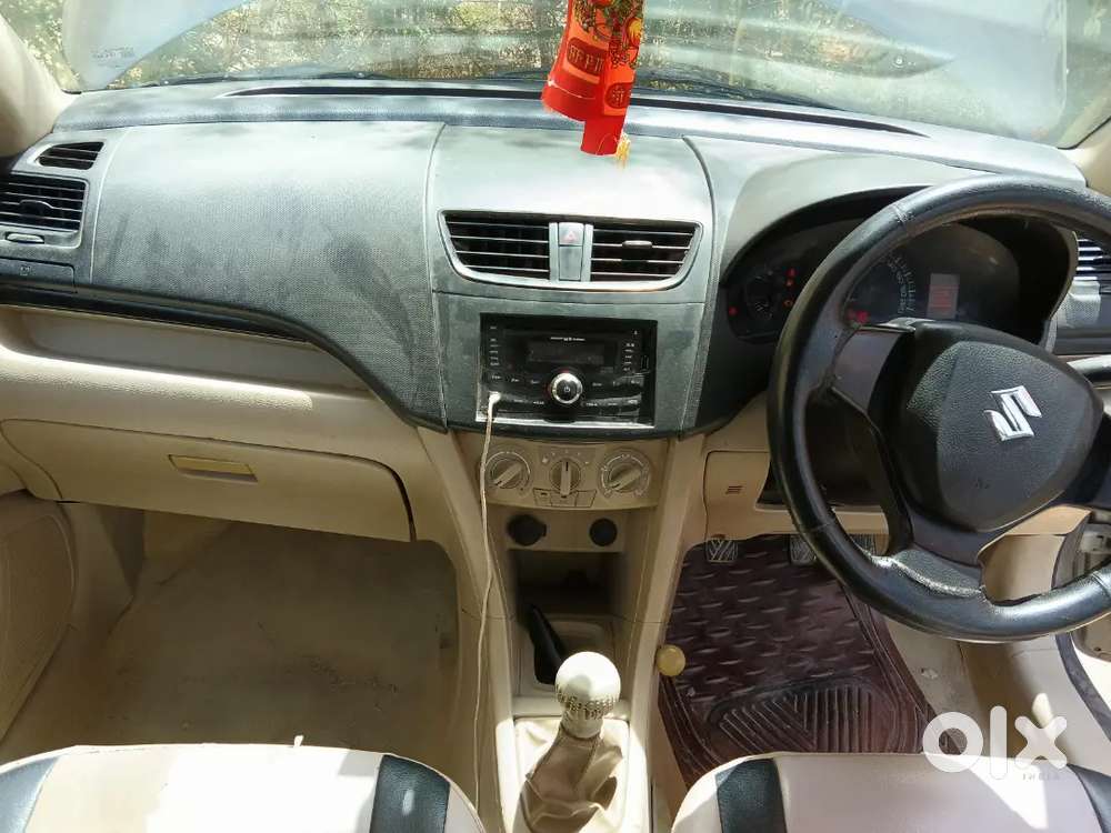 Maruti Suzuki Dzire 2013