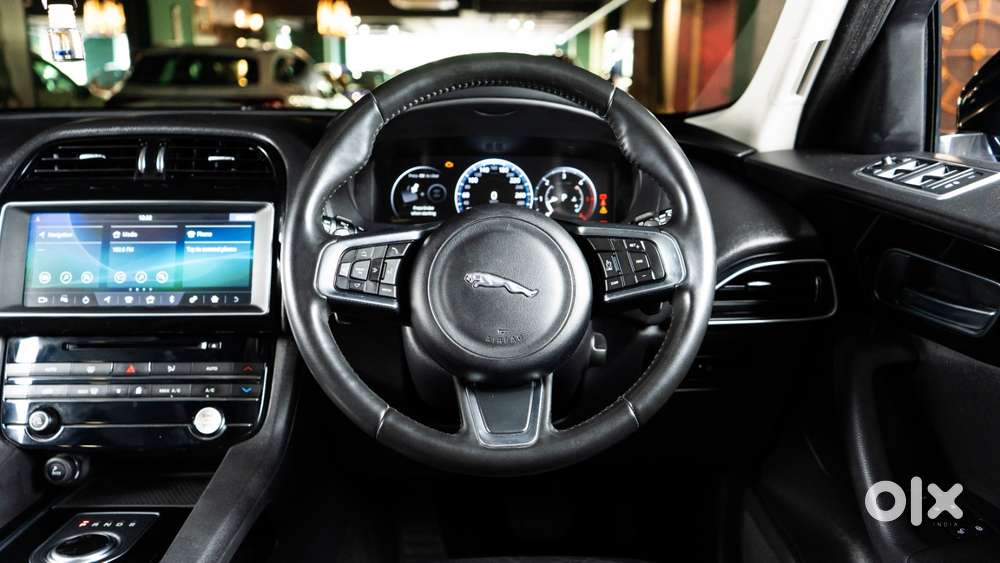 Jaguar F-pace Prestige 2.0 Awd, 2018, Petrol