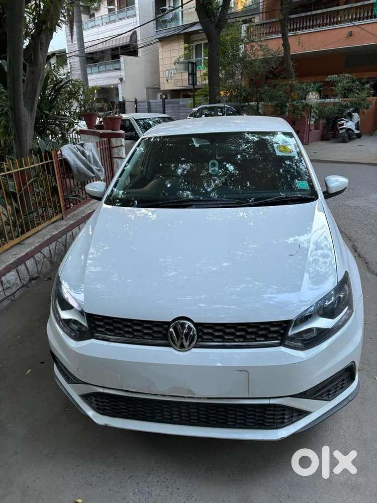 Volkswagen Polo 2019 Petrol 76000 Km Driven