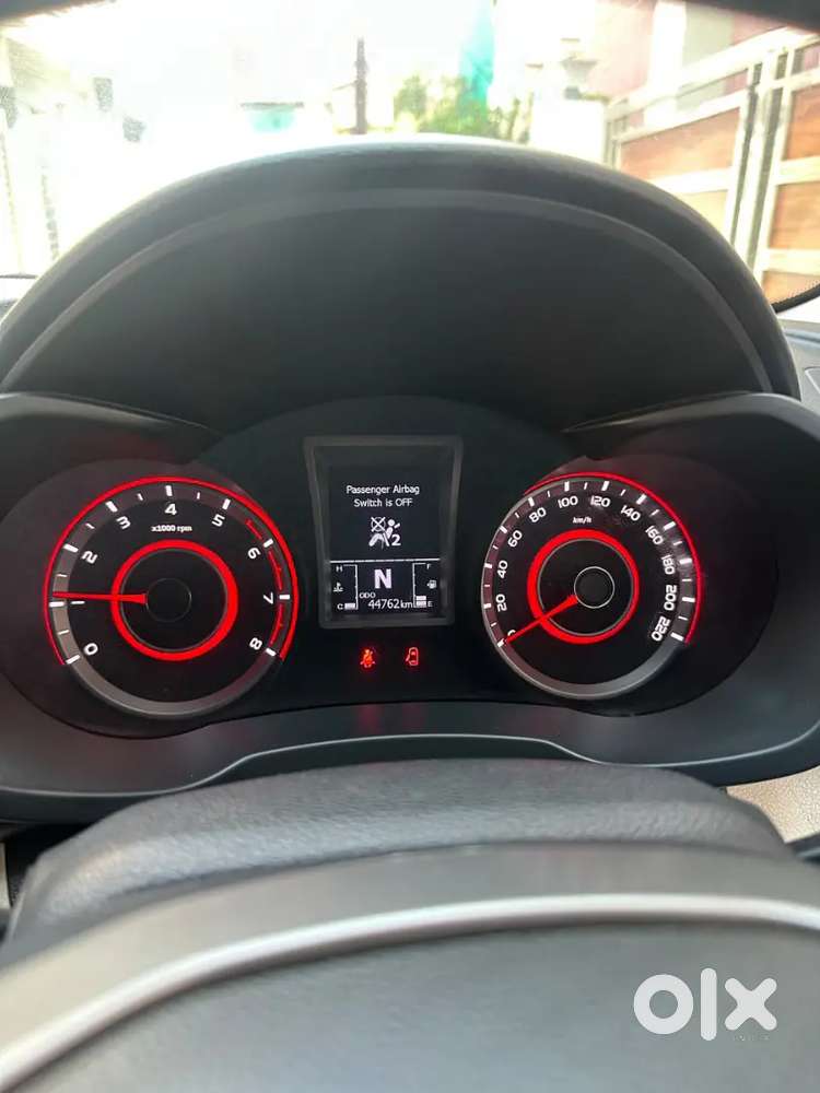 Mahindra Xuv300 2019 W8 Petrol