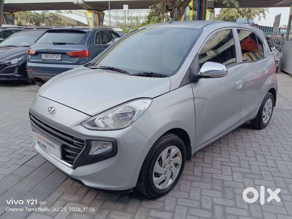 Hyundai New Santro 1.1 Sportz Amt, 2018, Petrol