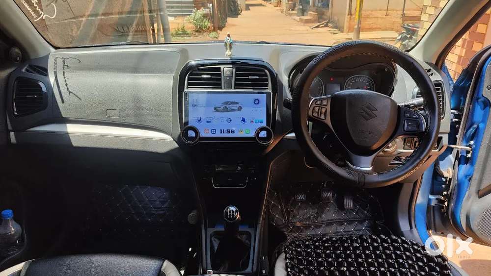 Maruti Suzuki Vitara Brezza 2017 Diesel 97000 Km Driven