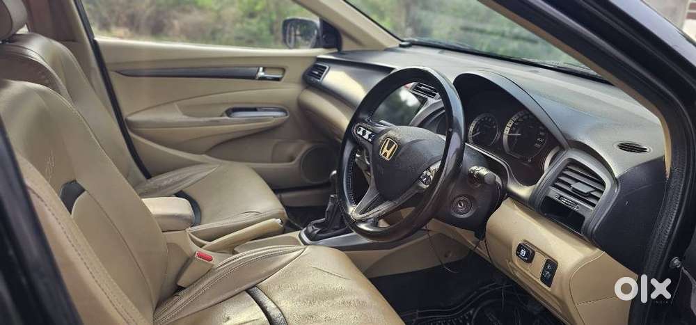 Honda City I Vtec Cvt Vx, 2012, Petrol