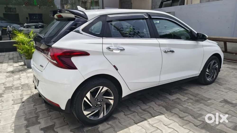 Hyundai I20 1.2 Asta, 2022, Petrol