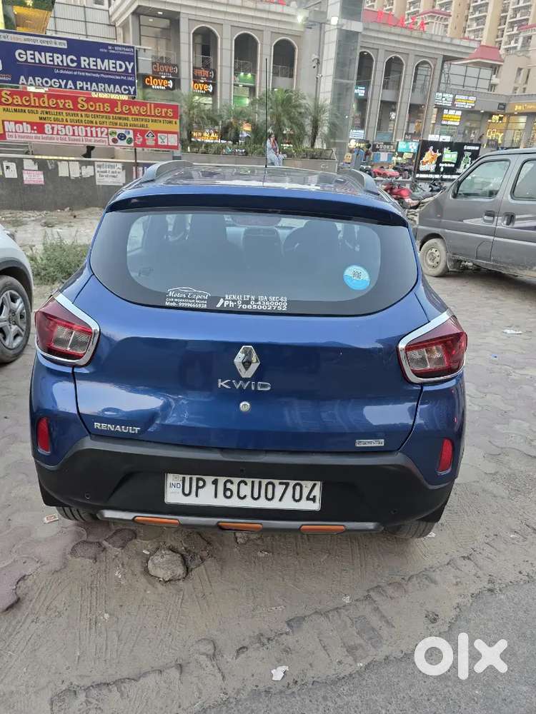 Renault Kwid Climber Amt For Sale - Excellent Condition