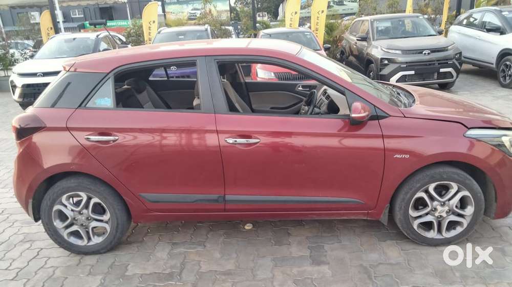 Hyundai I20 Petrol Cvt Asta, 2019, Petrol