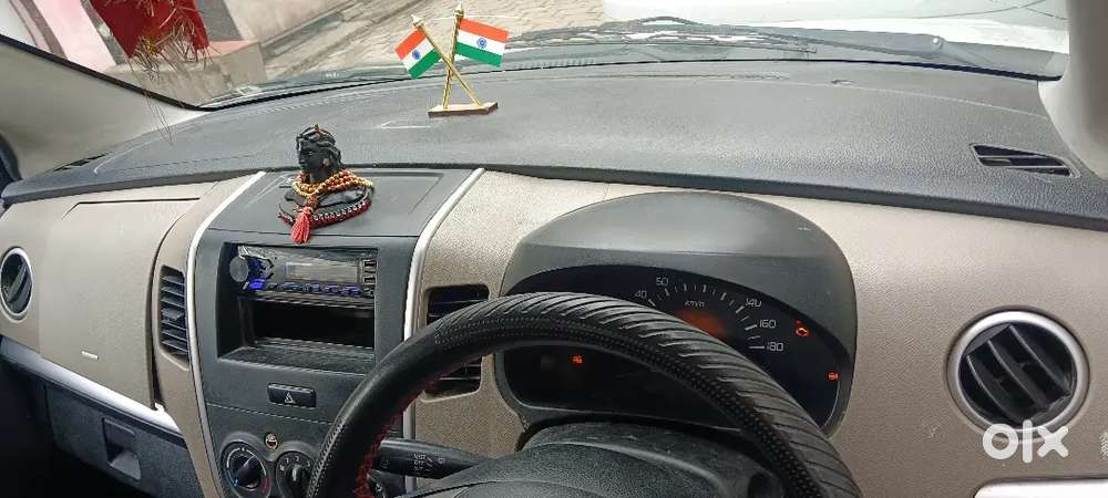 Maruti Suzuki Wagon R 2013 Cng Hybrid Kanpur Rto Registered
