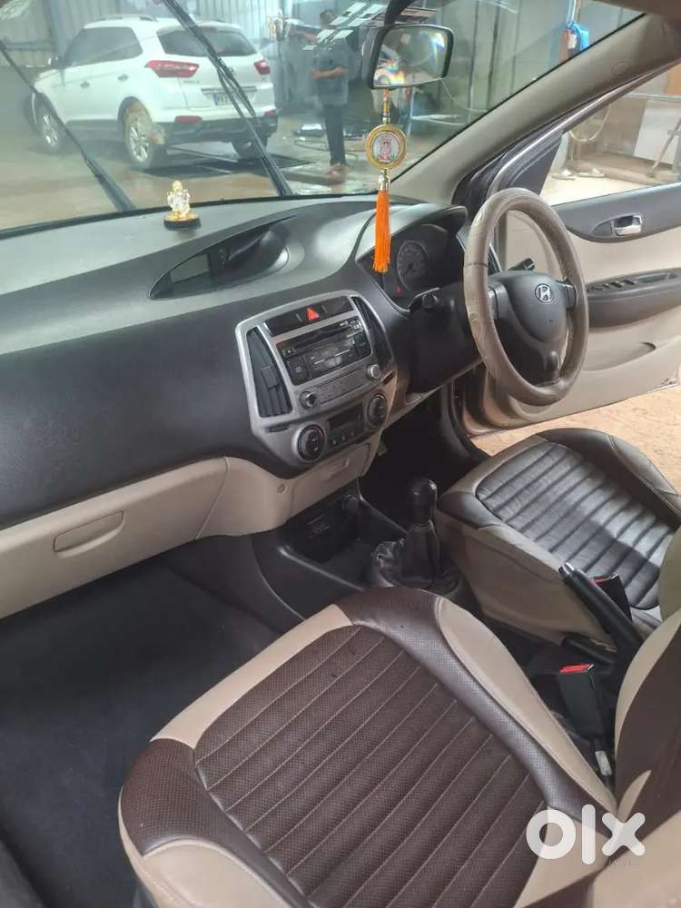 Hyundai I20 Asta 2012 Petrol