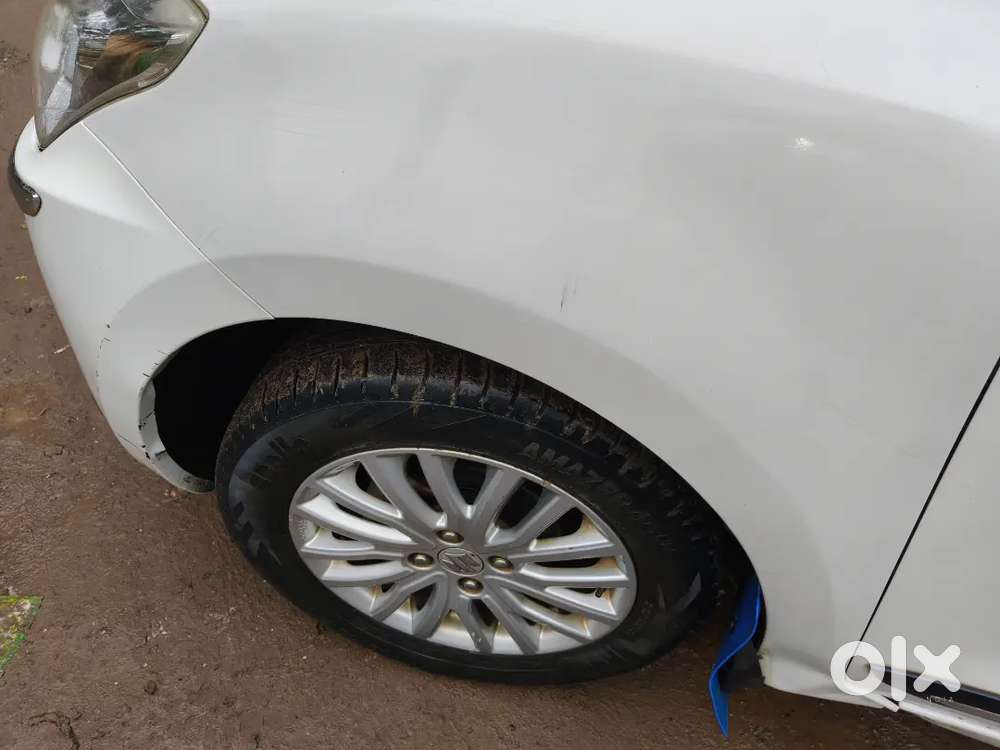Maruti Suzuki Dzire 2020 second variant