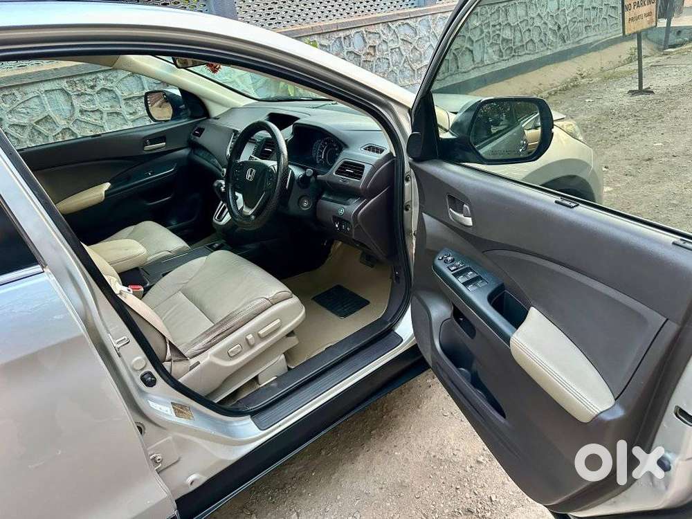 Honda Cr-v 2.4 Automatic, 2015
