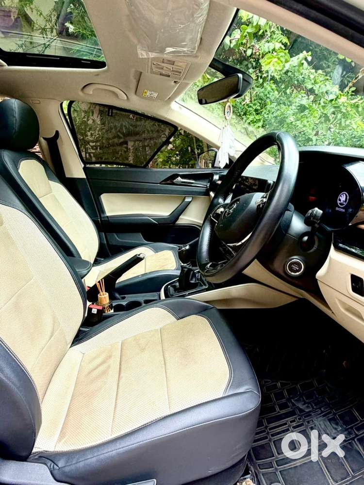 Skoda Slavia Style Petrol 2022