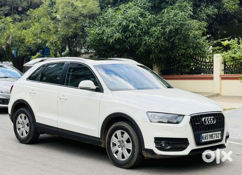 Audi Q3 2.0 Tdi Quattro, 2013, Diesel