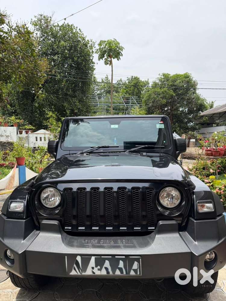 Mahindra Thar 2023 Diesel Good Condition