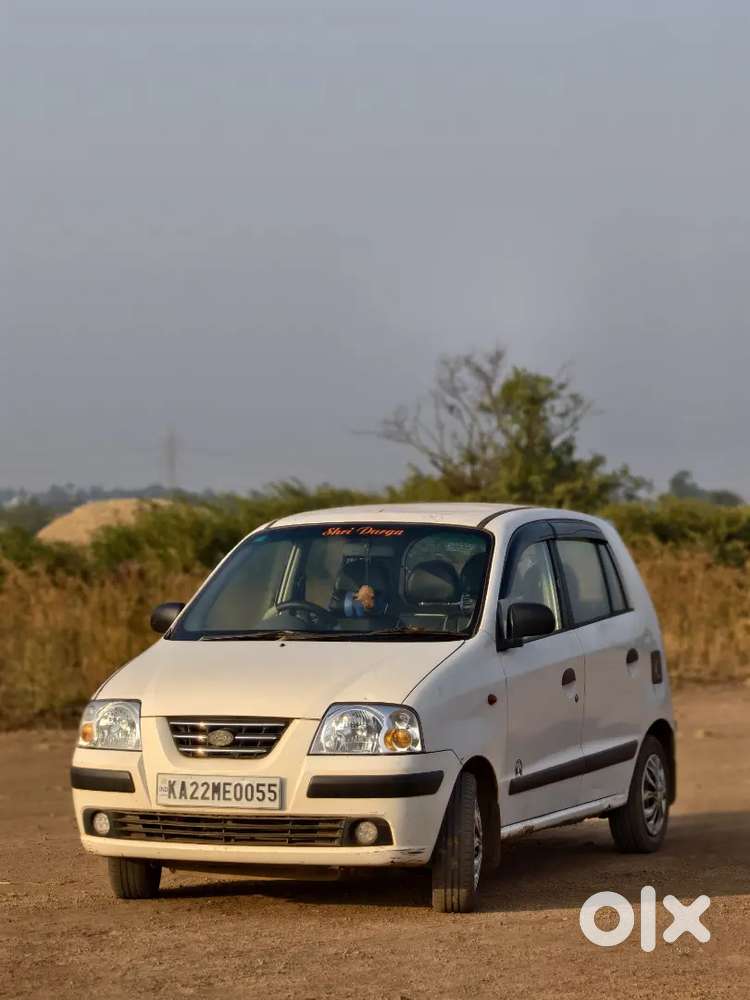 Hyundai Santro Xing 2004 Petrol Good Condition