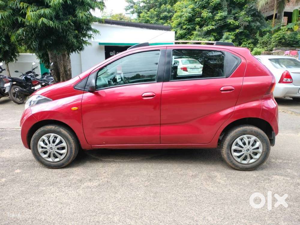 Datsun Redi Go 1.0 Limited Edition 2018, 2018, Petrol